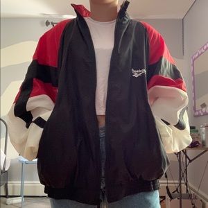 Vintage Reebok Windbreaker